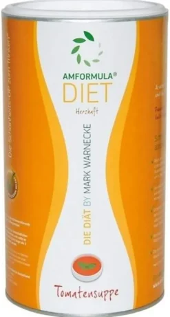 Amformula Diet Tomatensuppe Pulver