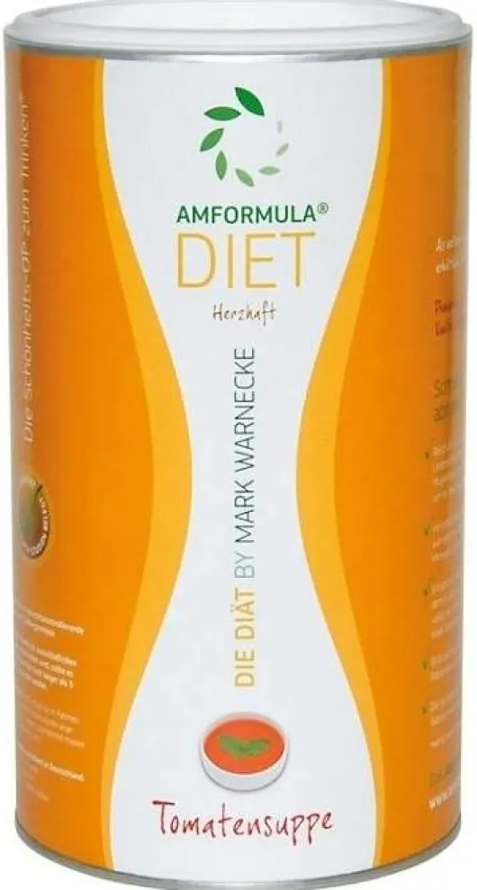 Amformula Diet Tomatensuppe Pulver