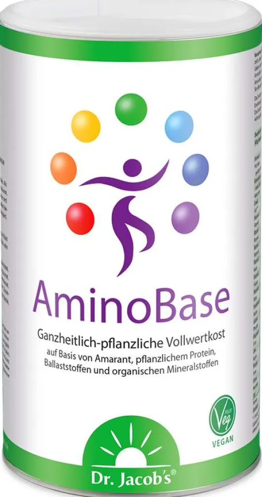 Aminobase Dr.Jacob s Pulver 345g
