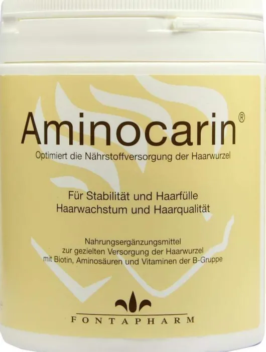 Aminocarin 400 G Pulver