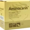 Aminocarin 120 Kapseln