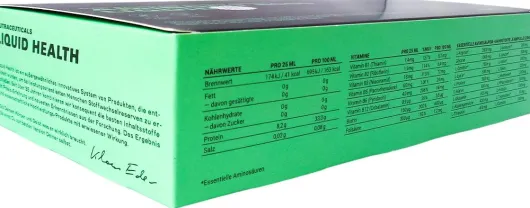 Aminofit 8000 Liquid Ampullen