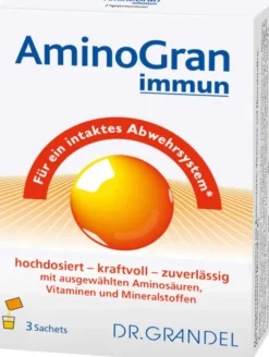 Aminogran Immun Grandel Sachets 3 Stück