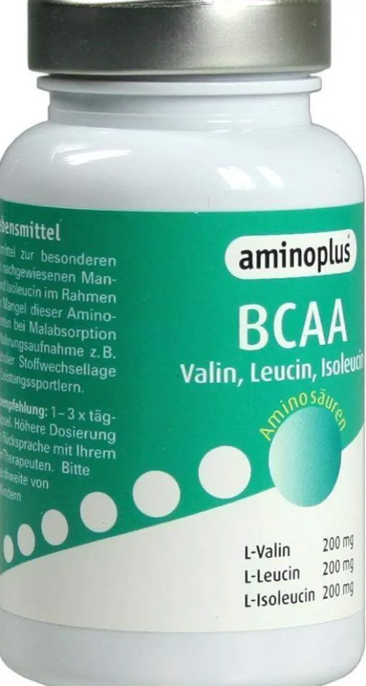 Aminoplus BCAA 60 Kapseln