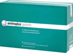 Aminoplus Gelenk Granulat 30 Tagesportionsbeutel