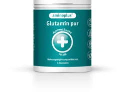Aminoplus Glutamin pur Pulver 300g