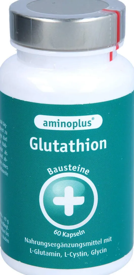 Aminoplus Glutathion 60 Kapseln