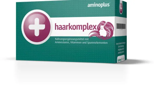 Aminoplus Haarkomplex 60 Kapseln