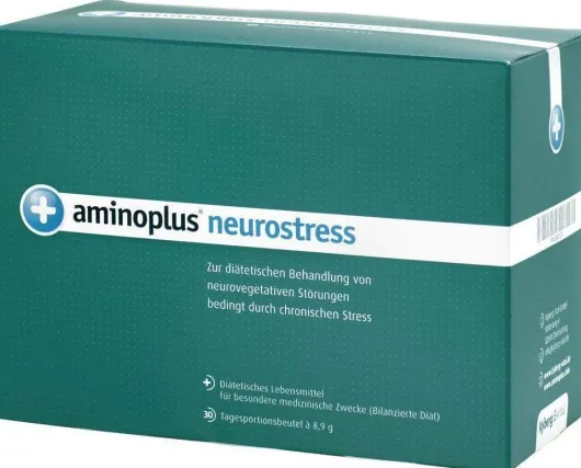 Aminoplus Neurostress 7 Beutel Granulat
