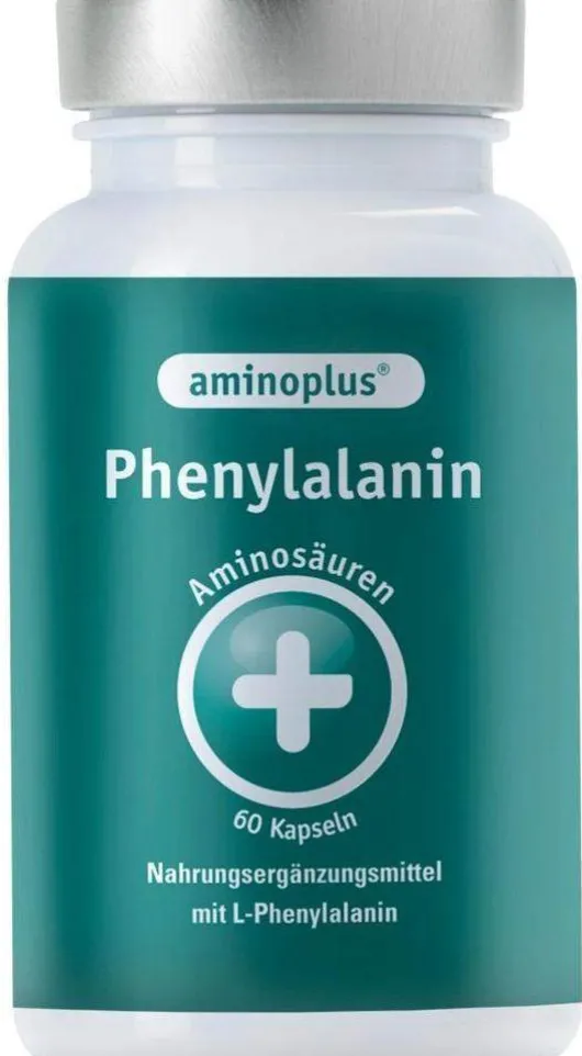 Aminoplus Phenylalanin 60 Kapseln