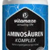 Aminosäuren Komplex Vegan 120 Tabletten
