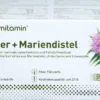 Amitamin Mariendistel + Leber 120 Kapseln