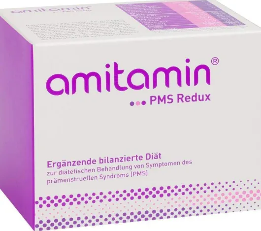 Amitamin Pms Redux Kapseln