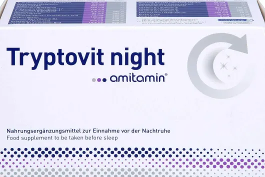 Amitamin Tryptovit Night 90 Kapseln