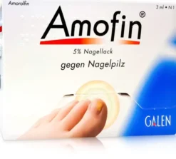 Amofin 5% Nagellack 3 ml