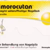 Amorocutan 50 mg Pro ml Wirkstoffhaltiger Nagellack 3 ml Lösung
