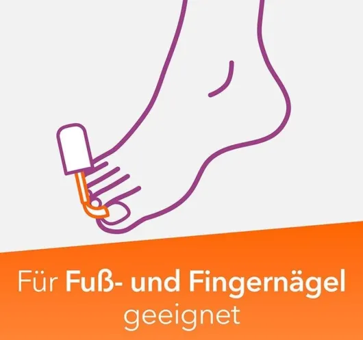 Amorolfin-ratiopharm 5% 3 ml Lösung