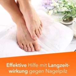 Amorolfin-ratiopharm 5% 3 ml Lösung