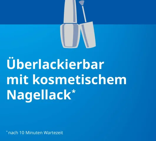 Amorolfin Stada 5% Wirkstoffhaltiger Nagellack 5 ml
