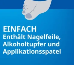 Amorolfin Stada 5% Wirkstoffhaltiger Nagellack 5 ml