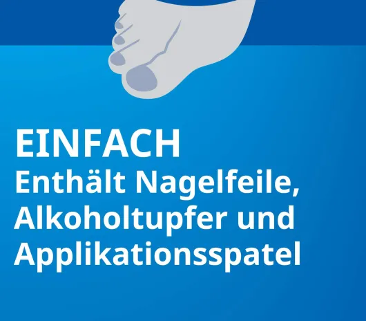 Amorolfin Stada 5% Wirkstoffhaltiger Nagellack 5 ml