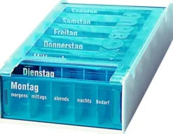 Anabox 7 Tage Lichtschutz Plus