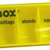 Anabox Tagesbox Gelb 1 Stück