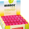 Anabox 1 X 7 Pink 1 Stück