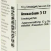 Anacardium D12 Dhu 10 G Globuli