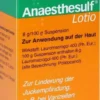 Anaesthesulf Lotio 50 G bei Nässenden Hauterkrankungen