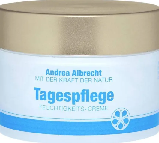 Andrea Albrecht Tagespflegecreme