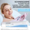 Anesderm 25 mg pro g + 25 mg pro g Creme 30 g