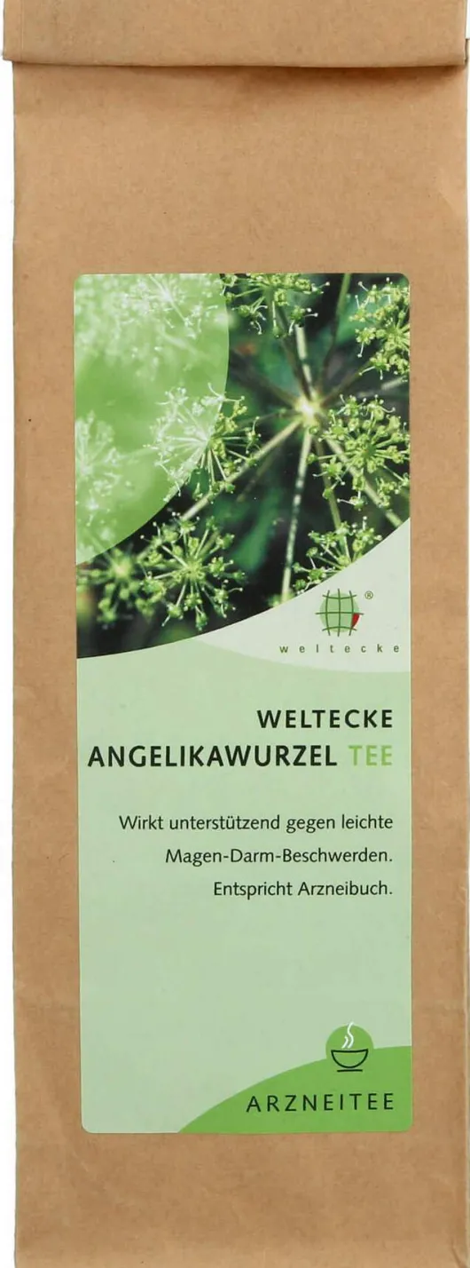 Angelikawurzel Tee