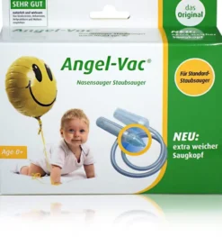 Angel Vac Nasensauger Für Kleinkinder 1 Stück