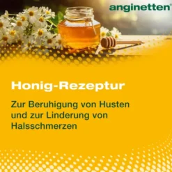 Anginetten Halsspray 2 in 1 Erwachsene 20 ml Spray