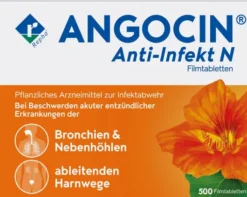 Angocin Anti Infekt N 500 Filmtabletten
