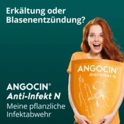 Angocin Anti Infekt N 500 Filmtabletten