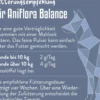 AniFlora Balance Flohsamenschalen + Ballaststoff für Hunde 60 g Pulver