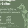 AniMove Kollagen + Glucosamin + Chondroitin + MSM für Hunde 200 g Pulver
