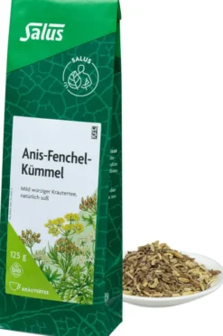 Anis Fenchel Kümmel Afekü Kräutsalus