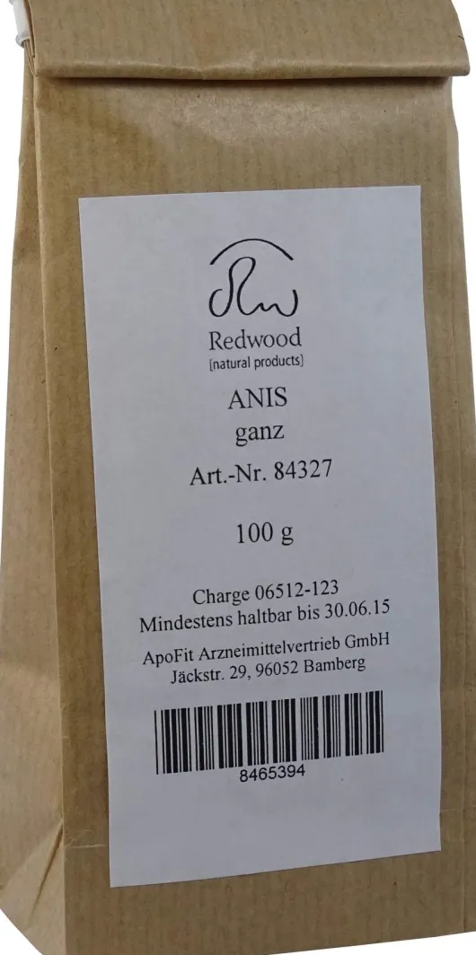 Anis 100 G Tee