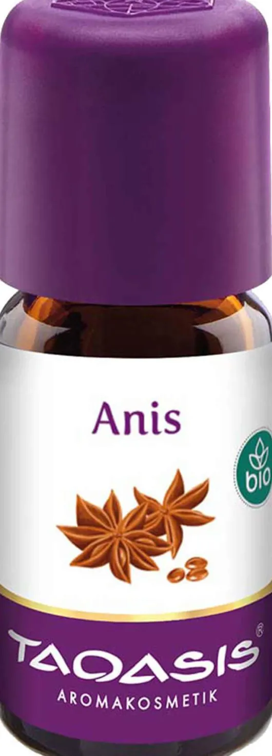 Anis Öl Bio 5 ml