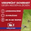 Anti Brumm Forte Pumpzerstäuber 150 ml
