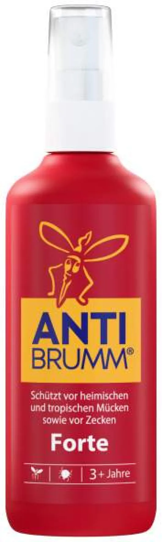 Anti Brumm Forte Pumpzerstäuber 150 ml