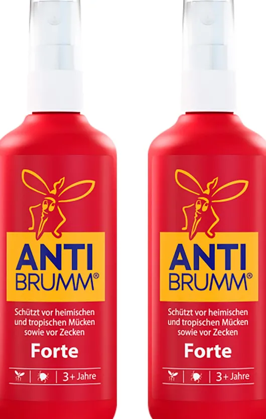 Anti Brumm Forte Pumpzerstäuber 2 x 150 ml