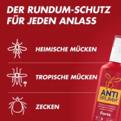 Anti Brumm Forte Pumpzerstäuber 2 x 150 ml
