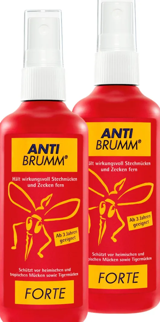 Anti Brumm Forte Pumpzerstäuber 2 x 150 ml