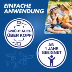 Anti Brumm Kids Sensitive Pumpzerstäuber 75 ml