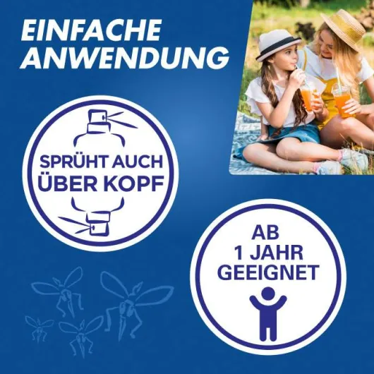 Anti Brumm Kids Sensitive Pumpzerstäuber 75 ml