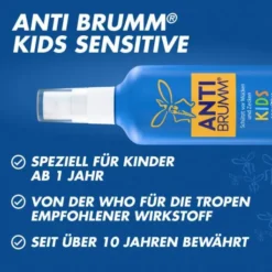 Anti Brumm Kids Sensitive Pumpzerstäuber 150 ml